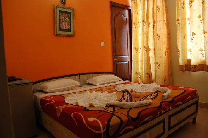 Oyo 7216 Kris Resort Goa Luaran gambar