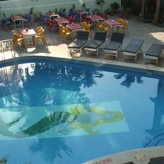 Oyo 7216 Kris Resort Goa Luaran gambar