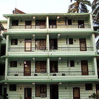 Oyo 7216 Kris Resort Goa Luaran gambar